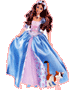 BARBIE PRINTESE